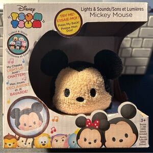 Disney Tsum Tsum, Mickey Mouse with lights and sounds